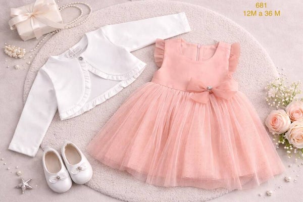Vestido bebe