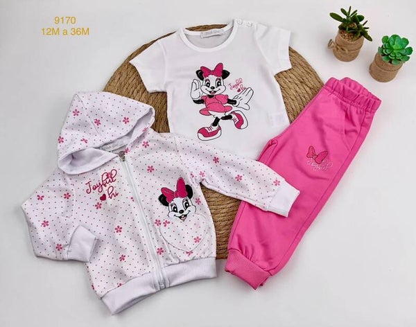 Conjunto bebe