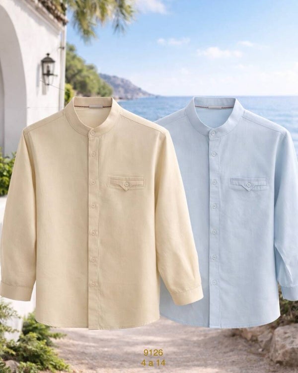 Camisa niño