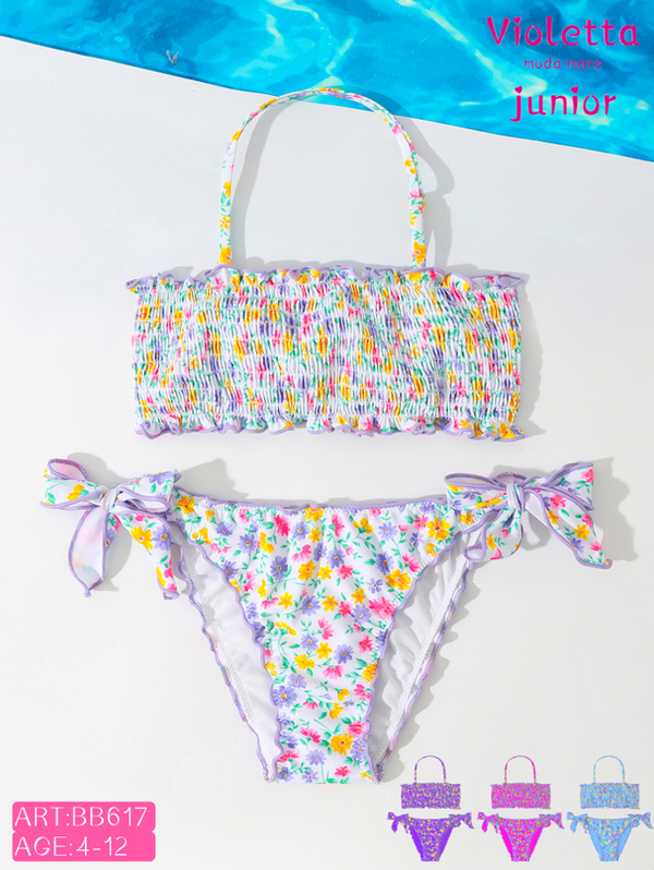 bikini niña