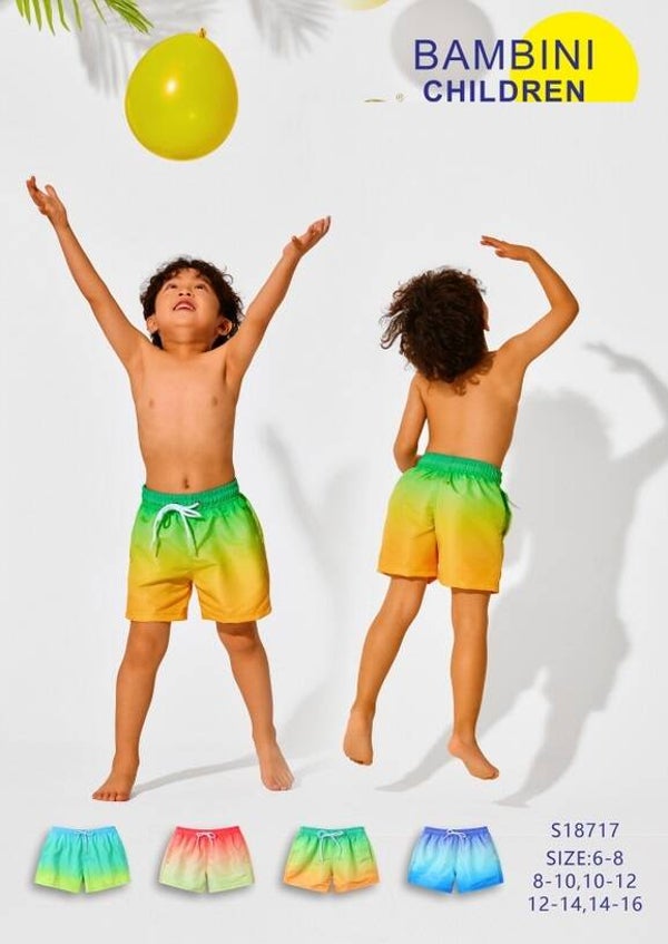 bañador niño