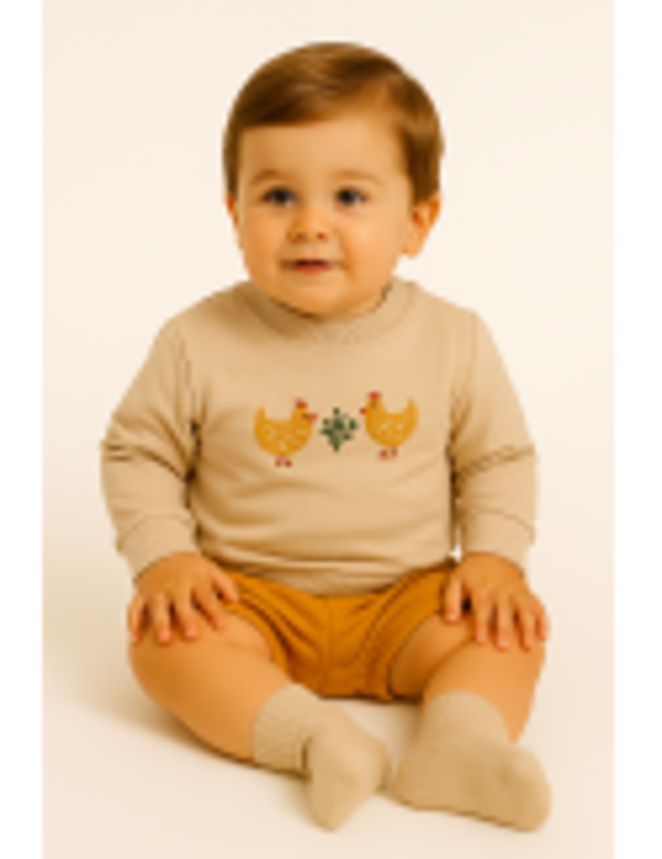 conjunto bebe