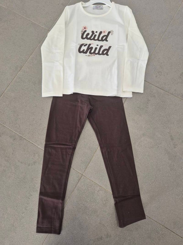 conjunto niña entretiempo