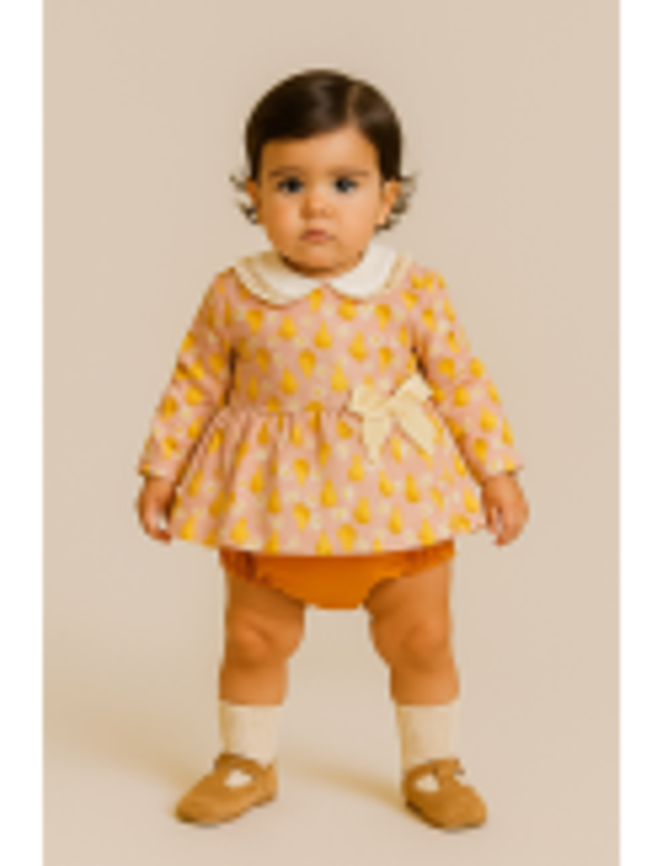 vestido bebe
