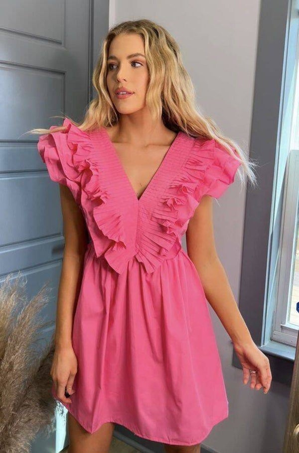 vestido mono mujer