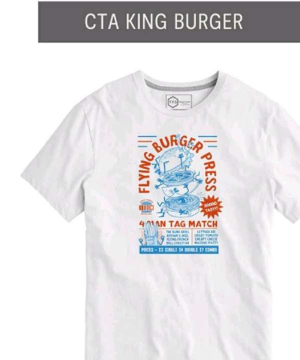 camiseta hombre manga corta