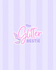 The Glitter Bestie ✨️