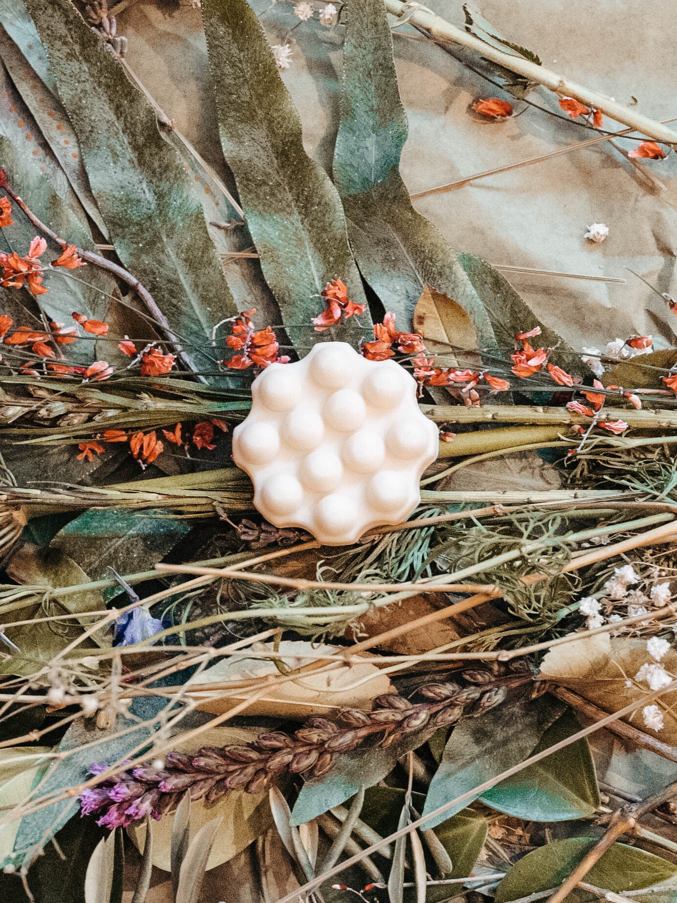 Shampoo bar Crazy Coconut