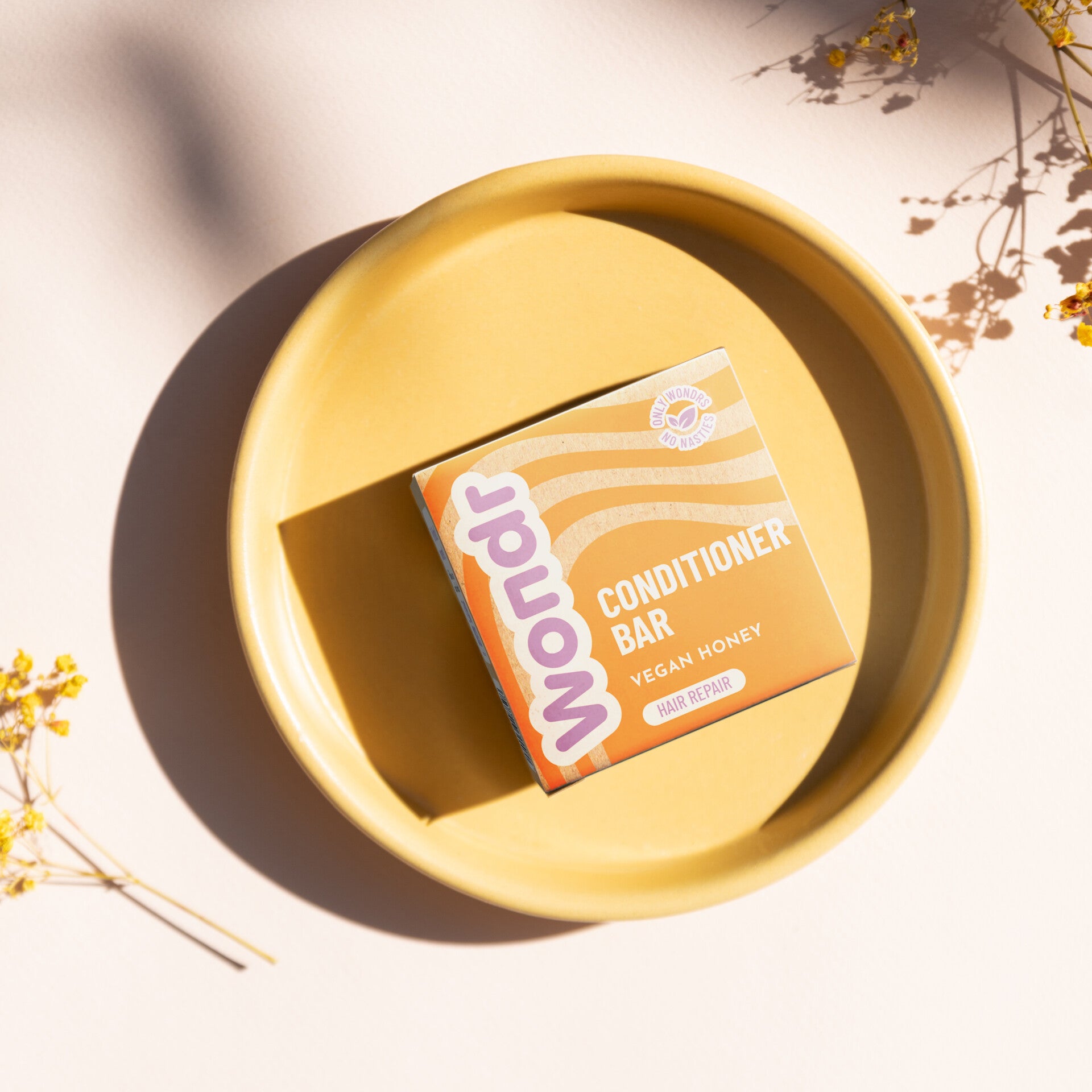 Conditioner bar Vegan Honey