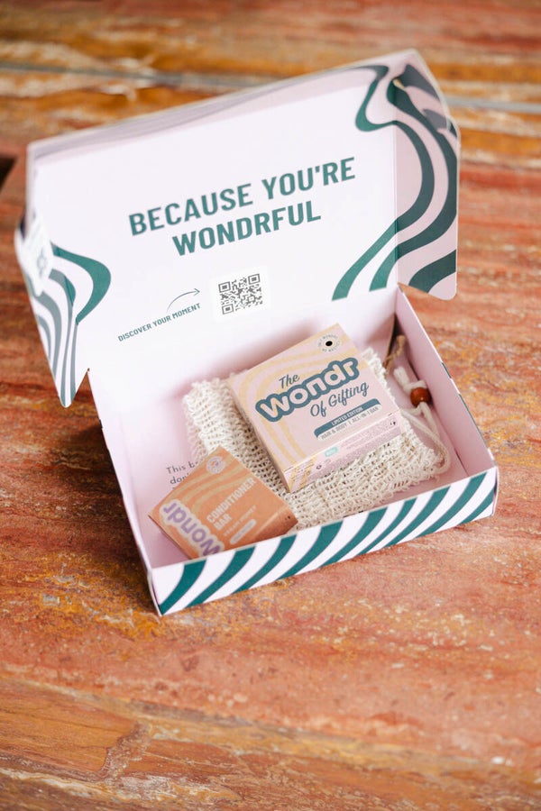 The wondr of Gifting