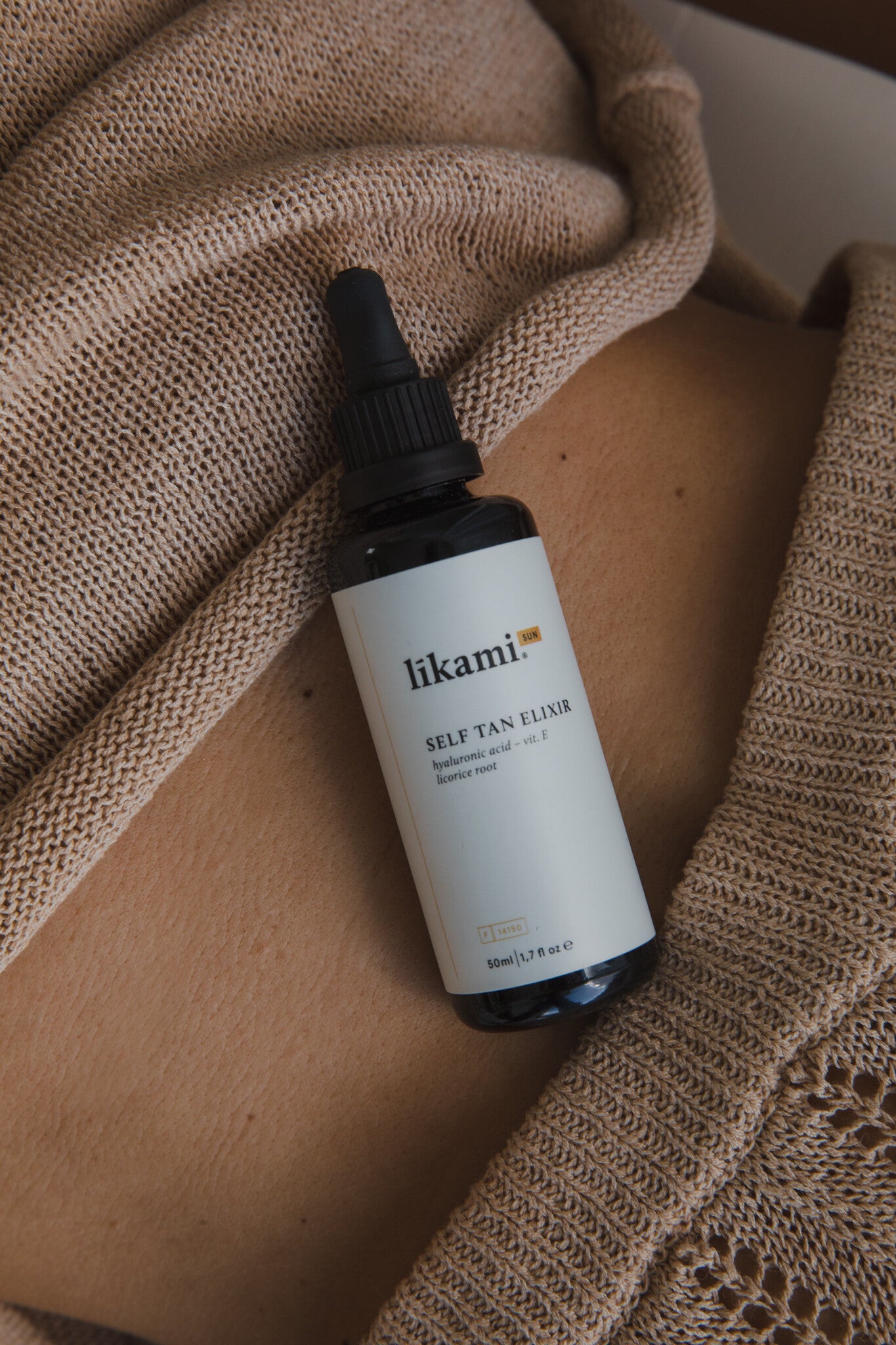 Self Tan Elixir      50 ML