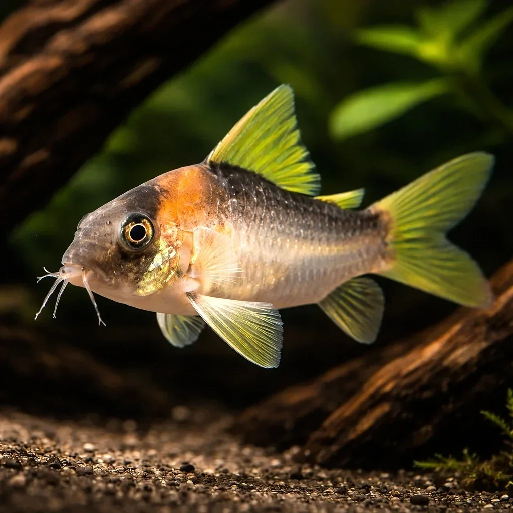 Adolfo's Cory (Corydoras adolfoi) - Catfish for Sale UK