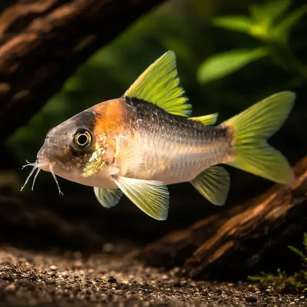Adolfo's Cory (Corydoras adolfoi) - Catfish for Sale UK