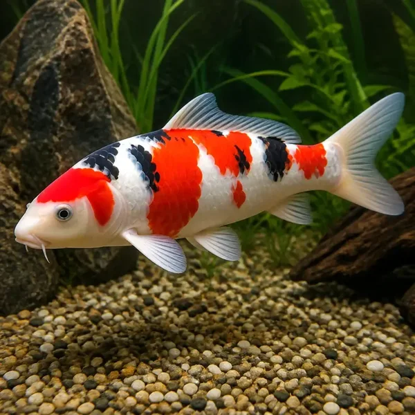 Cyprinus carpio A koi premium mix - Coldwater Fish for Sale UK