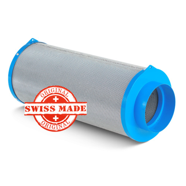 CarbonActive HL Granulate 500GL ø 125, 500 m³