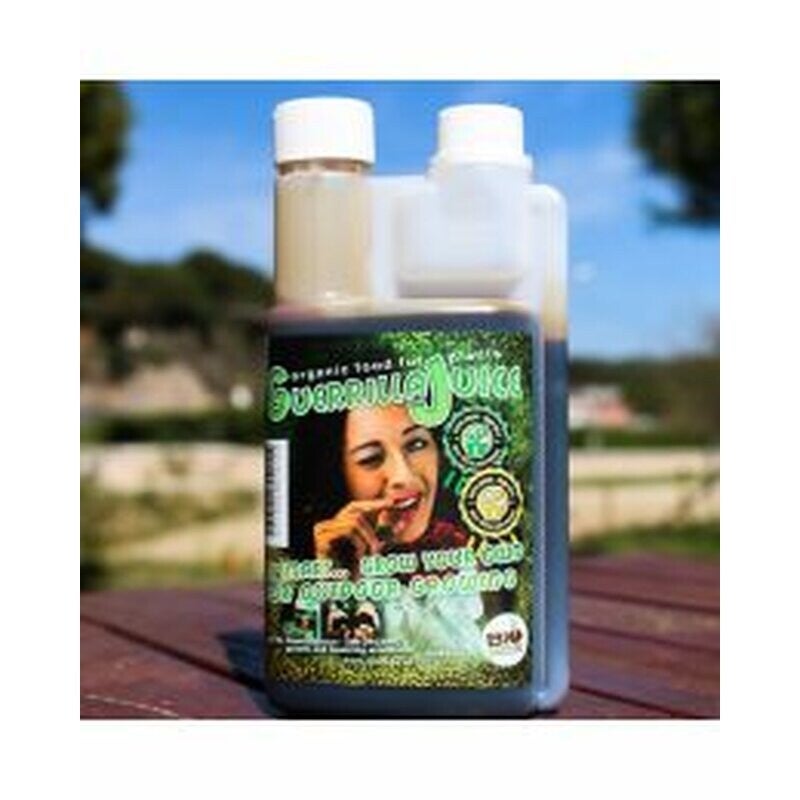 BioTabs Guerillajuice 500 ml