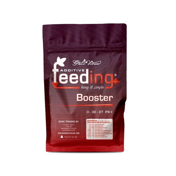 Green House Feeding Booster 2,5 Kg