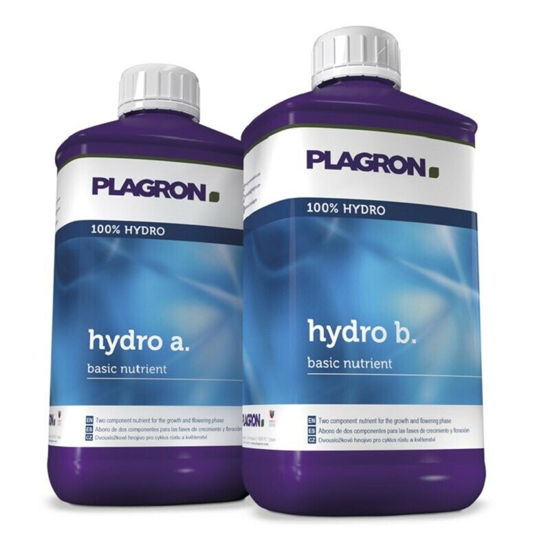 Plagron hydro A&B