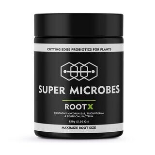 Super Microbes RootX 400g Bewurzelungspulver