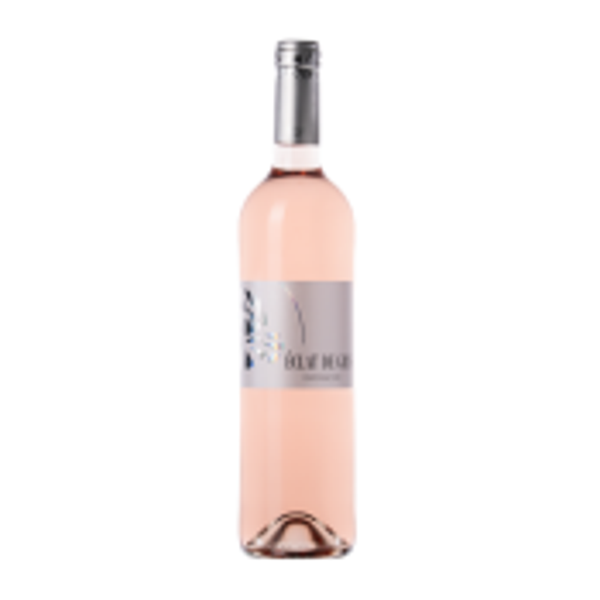 Bourdic Eclat de Gris rosé Grenache IGP Cévennes