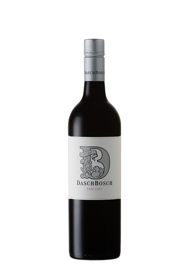 DaschBosch The Gift Pinotage/Sh/PV