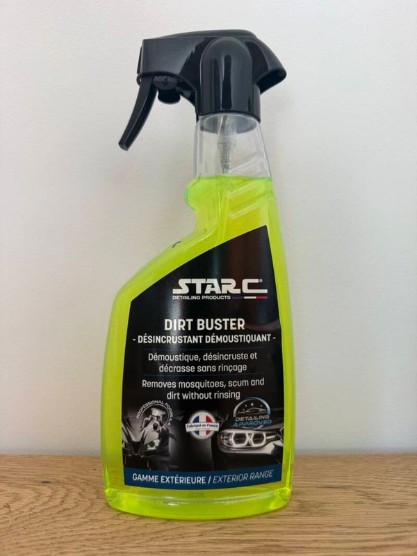 DIRT BUSTER