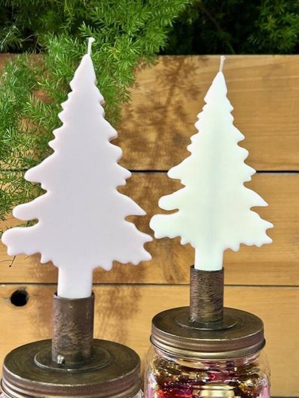 Christmas tree - dinner small