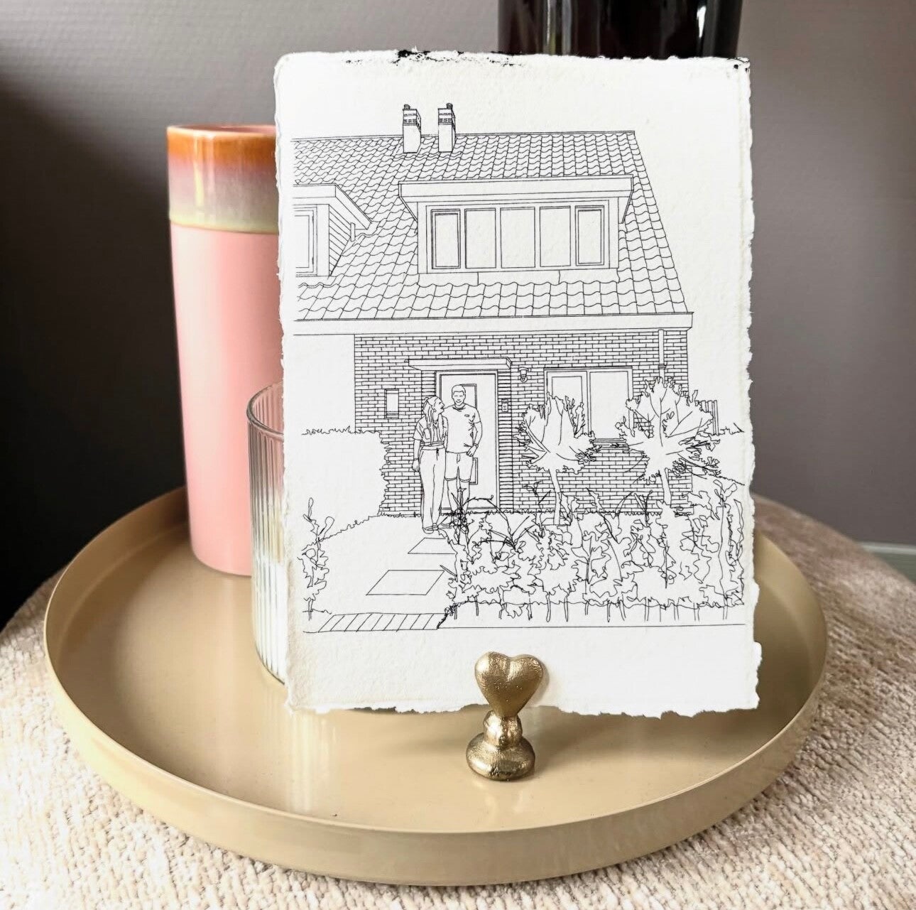 Persoonlijke illustratie