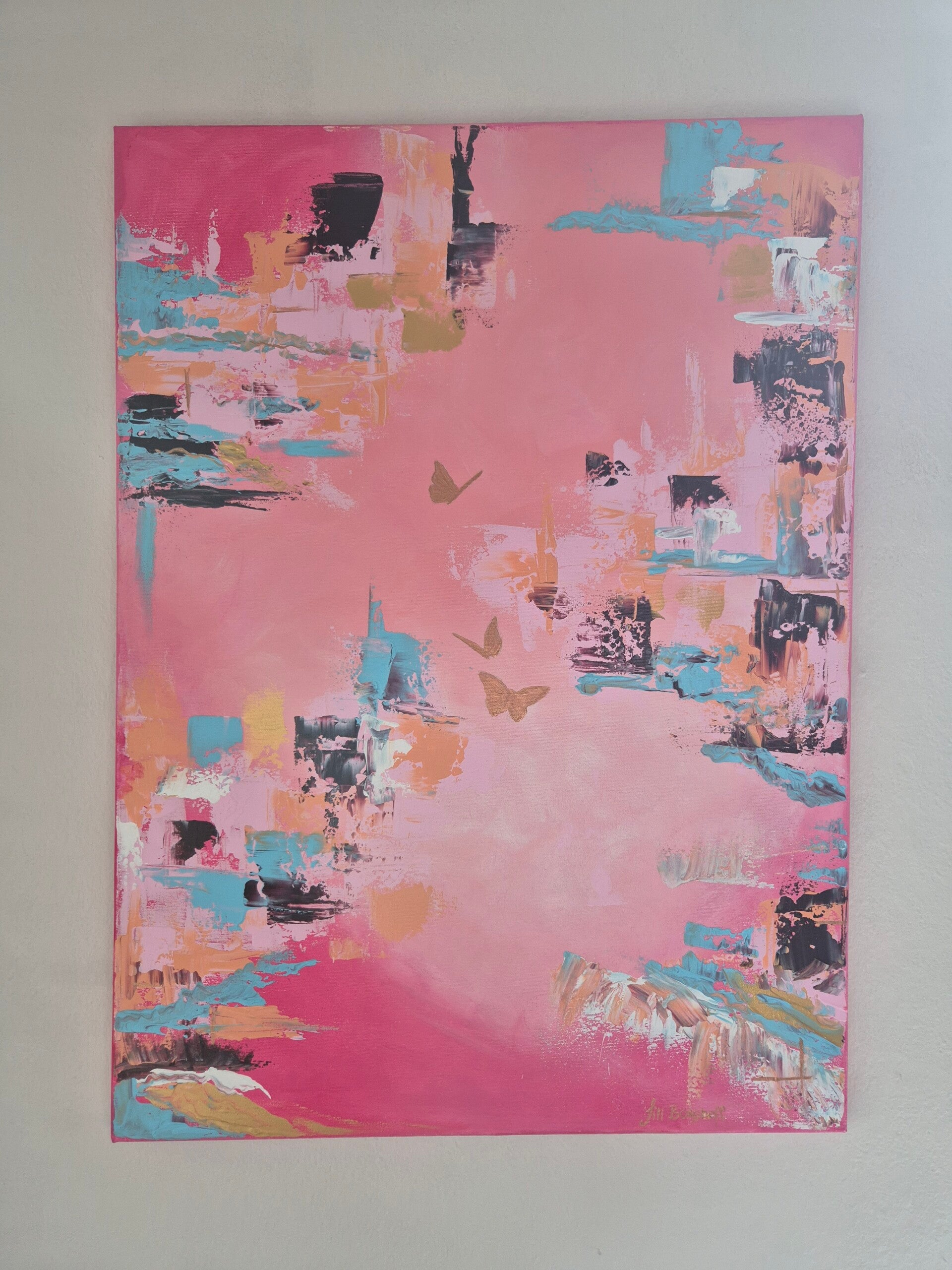 Fragments of becoming