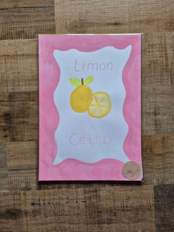 Limon Cello
