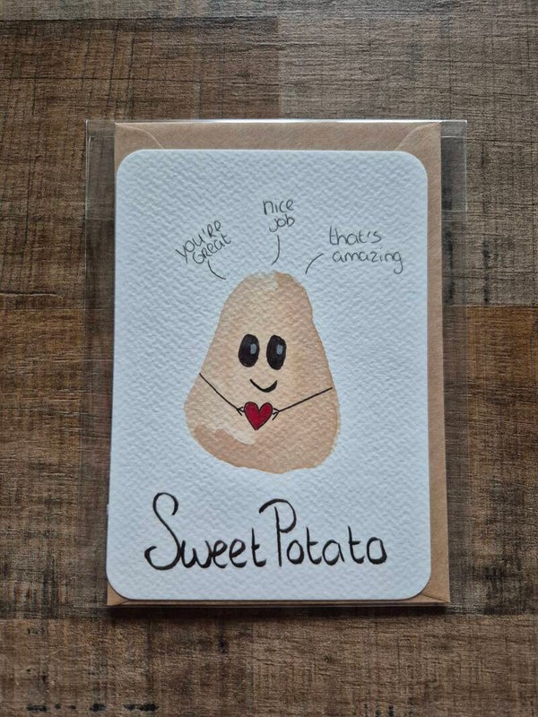 Sweet potato