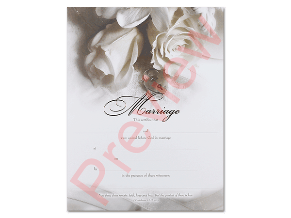 marriage-certificate-white-rose