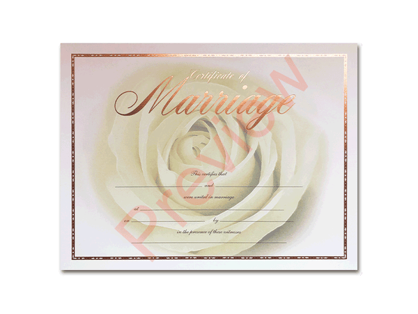 premium-certificate-of-marriage-bigrose