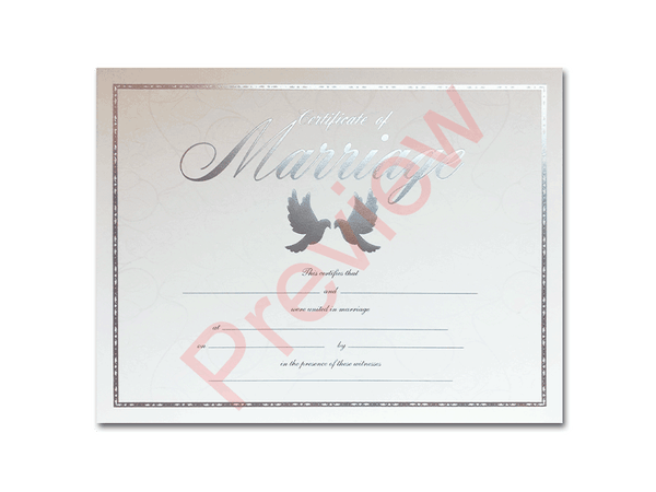 premium-certificate-of-marriage-doves