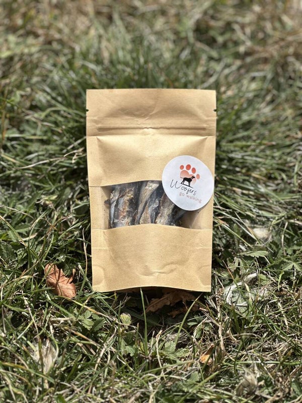 Sprats Natural Treats 12pcs or 100pcs