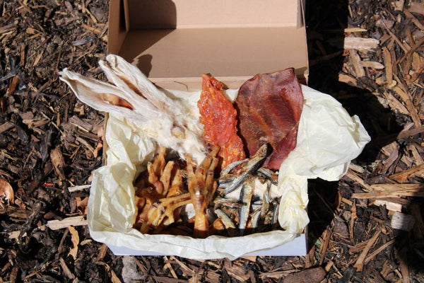 Natural Treat Box