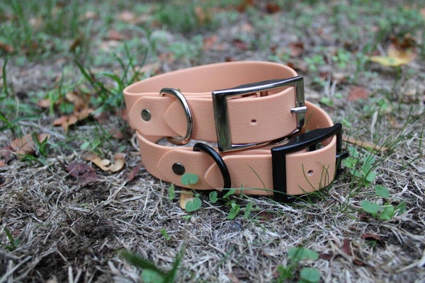 Biothane Collars