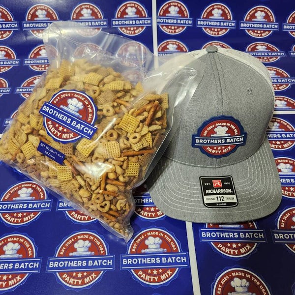 Single 20oz Bag & Hat (The Only Child)