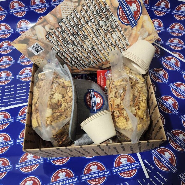 2 Pack + Hat (The Fun Uncle)