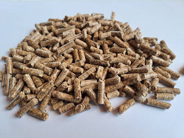 Miscanthus Ecopower Pellets (14 kg)