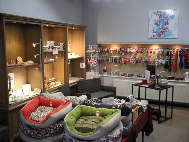 Le magasin - Domaine de l'empereur -chiot-morkie-maltzu