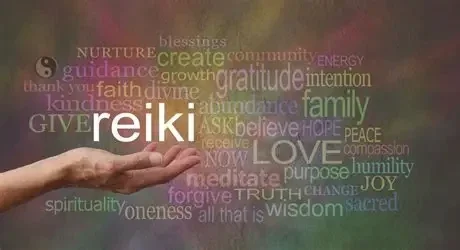 Soin REIKI