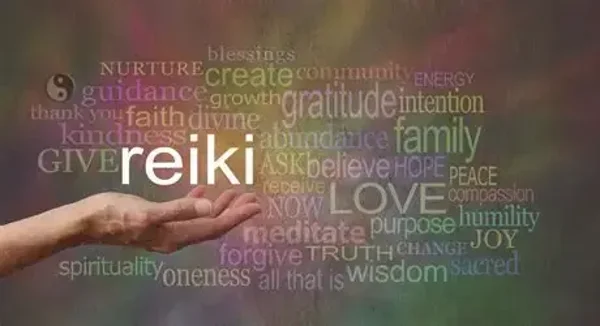 Soin REIKI