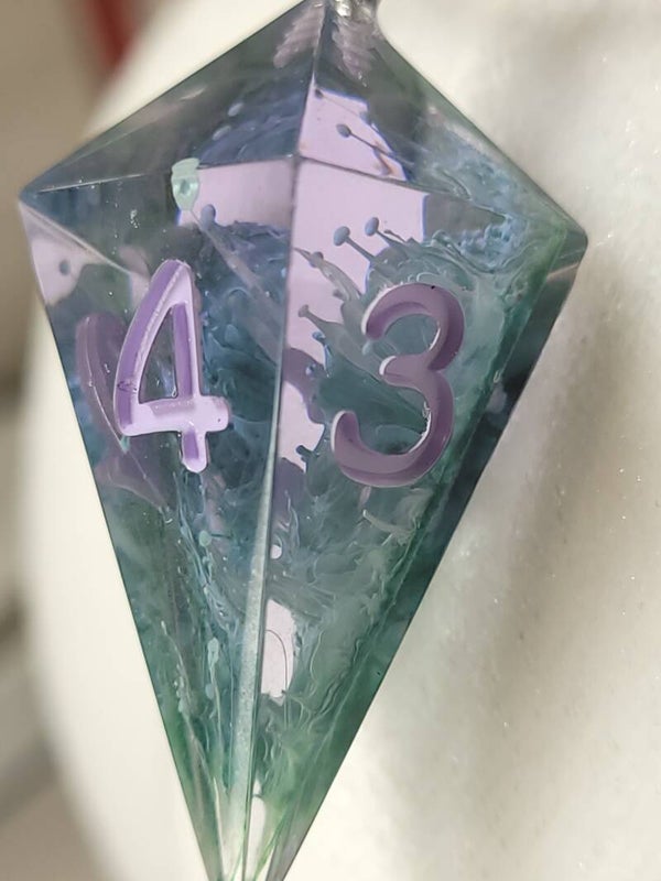 Lavender Fields Necklace