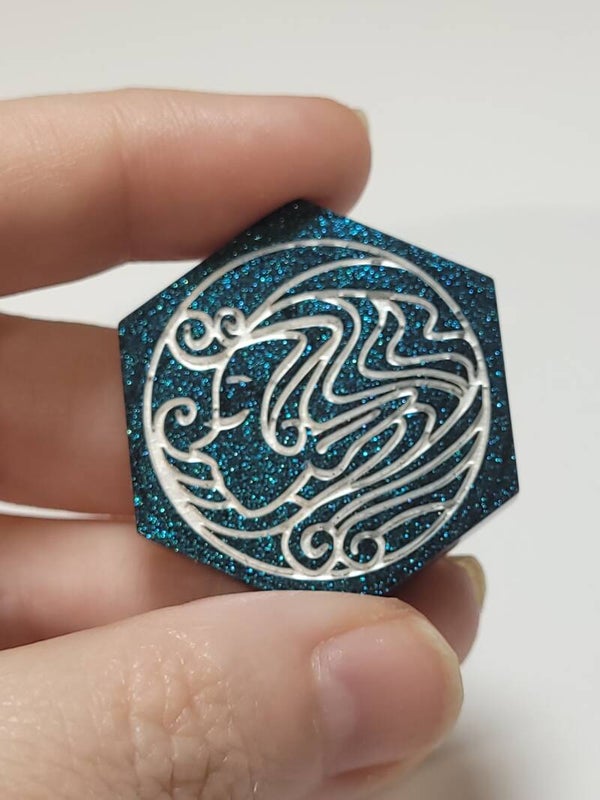 Teal Shift D2