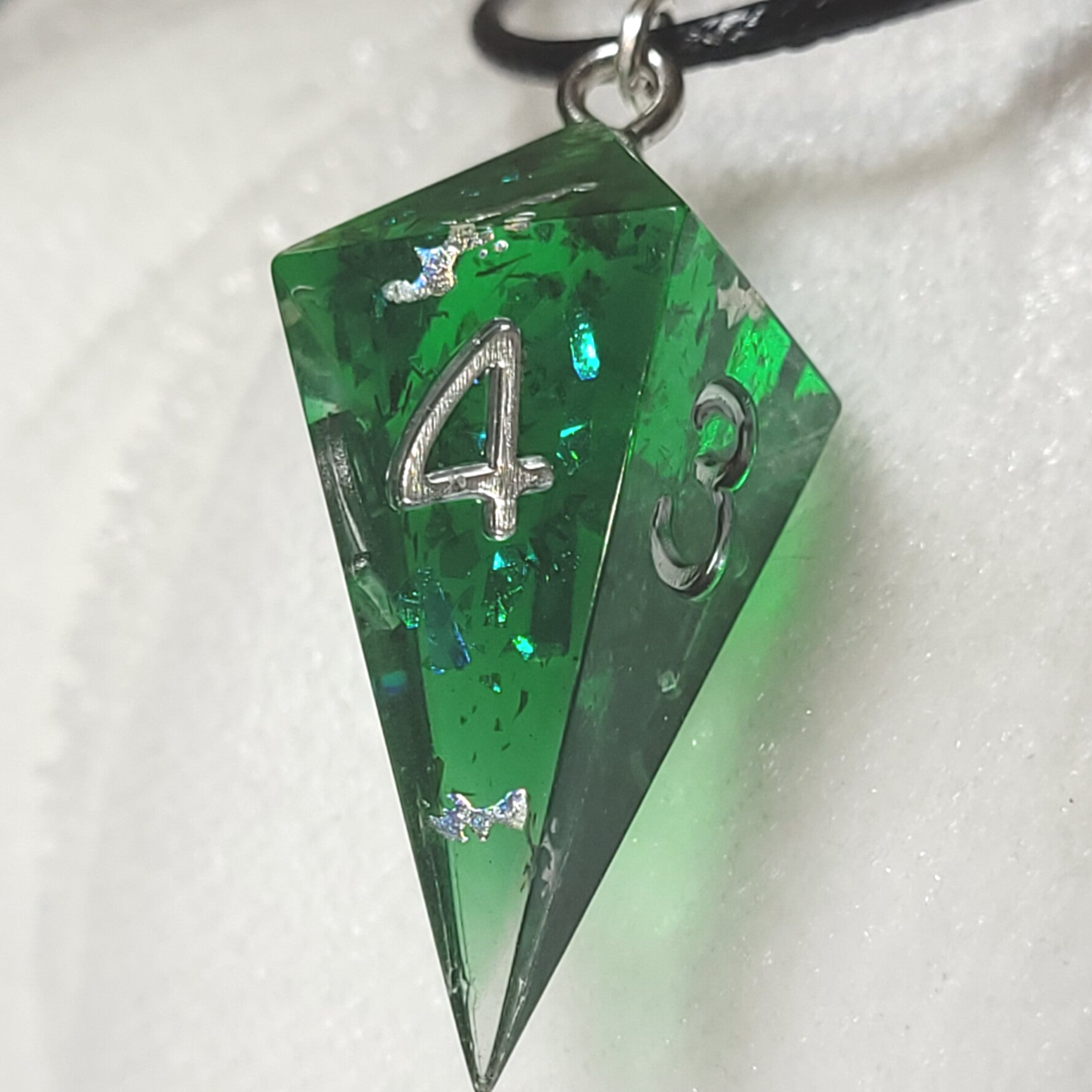 Emerald Dreams Necklace