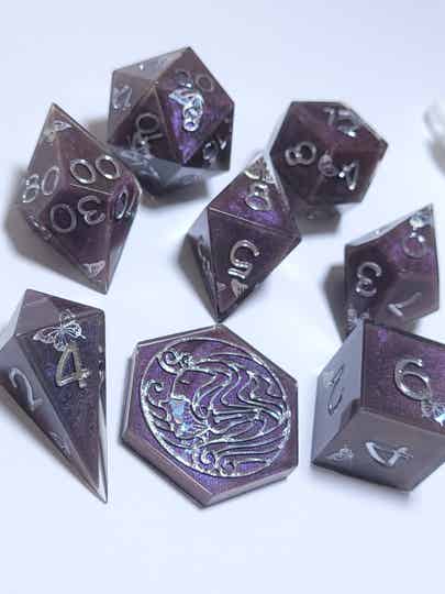 Chrome Butterfly Shift