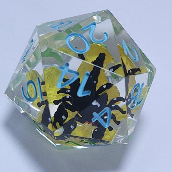 Spring Scorpion D20 (25mm)