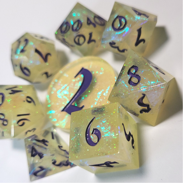 Fey Lemonade (Fairy Floss Collection)