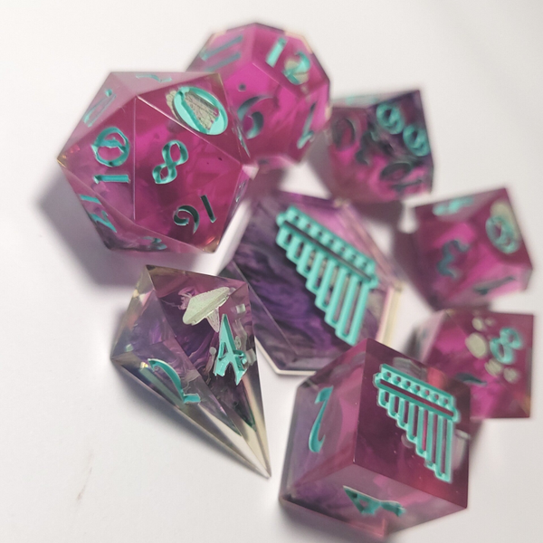 Magenta Mountains